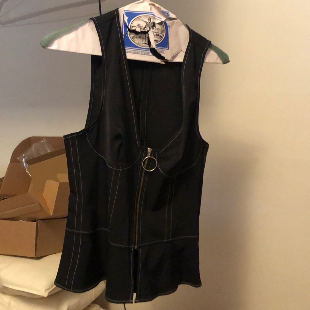 H&M zip top
